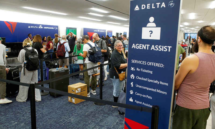 Delta expects ticket  price gains to hold